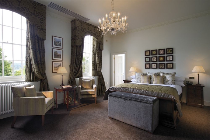 Imagen de la habitación del Hotel Bailbrook House. Foto 11