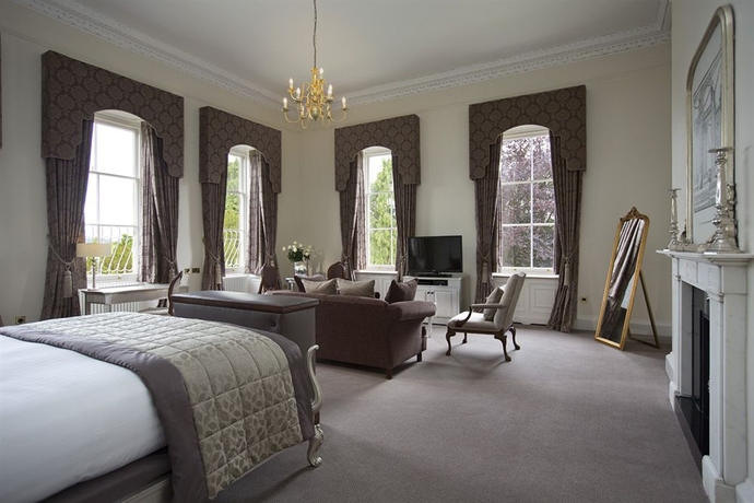Imagen de la habitación del Hotel Bailbrook House. Foto 12