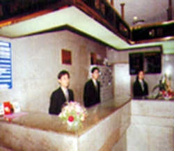 Imagen de los interiores del Hotel Bailemen. Foto 8