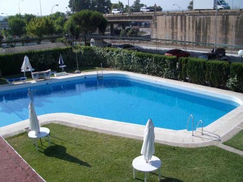 Imagen general del Hotel Bailen. Foto 16