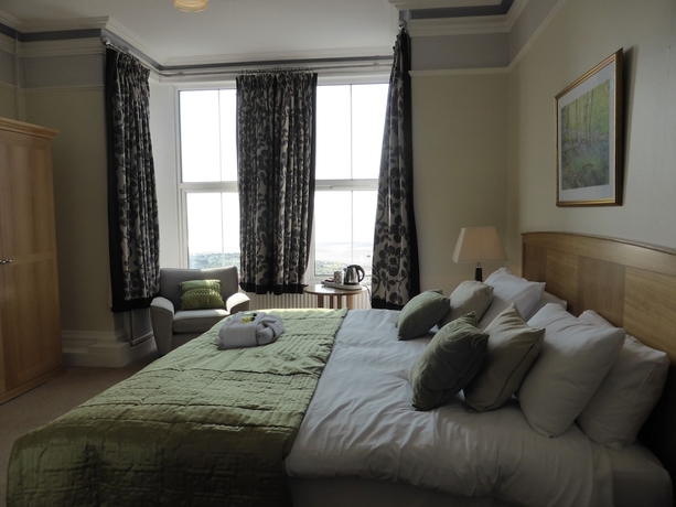 Imagen de la habitación del Hotel Bailey Ground Lodge. Foto 8