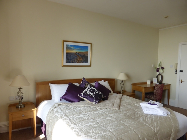 Imagen de la habitación del Hotel Bailey Ground Lodge. Foto 9