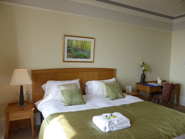 Imagen de la habitación del Hotel Bailey Ground Lodge. Foto 10