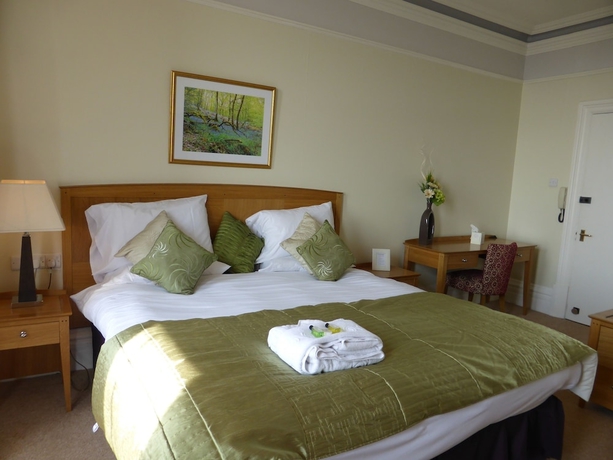 Imagen de la habitación del Hotel Bailey Ground Lodge. Foto 16