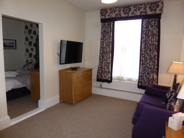Imagen de la habitación del Hotel Bailey Ground Lodge. Foto 17