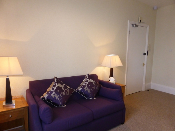 Imagen de la habitación del Hotel Bailey Ground Lodge. Foto 18