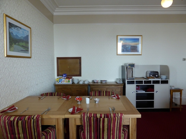 Imagen del bar/restaurante del Hotel Bailey Ground Lodge. Foto 3