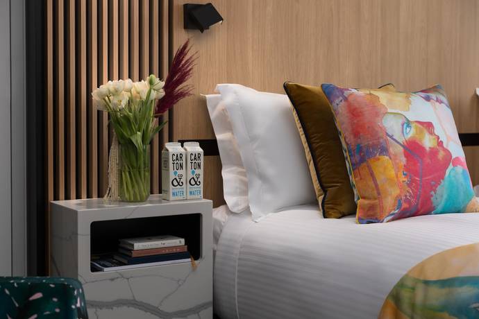 Imagen de la habitación del Hotel Bailey, a Crystalbrook Collection. Foto 3