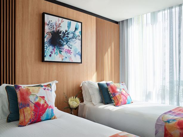 Imagen de la habitación del Hotel Bailey, a Crystalbrook Collection. Foto 6