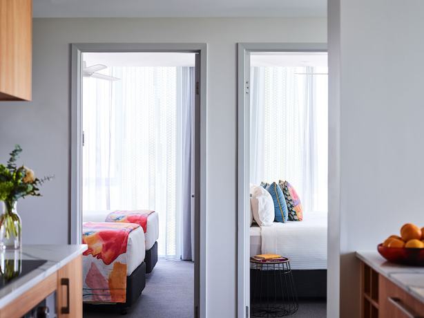 Imagen de la habitación del Hotel Bailey, a Crystalbrook Collection. Foto 7