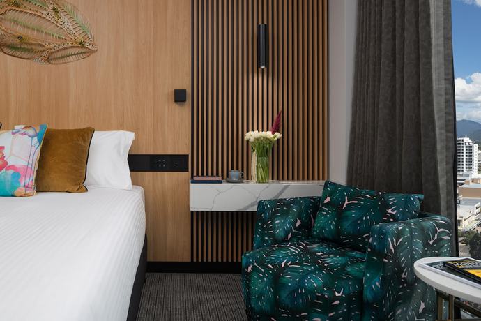 Imagen de la habitación del Hotel Bailey, a Crystalbrook Collection. Foto 10