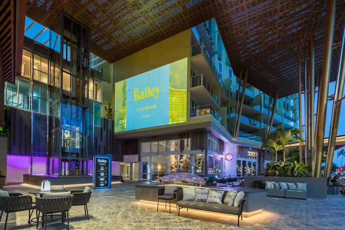 Imagen de los interiores del Hotel Bailey, a Crystalbrook Collection. Foto 17