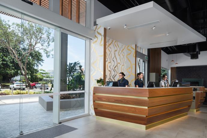 Imagen de los interiores del Hotel Bailey, a Crystalbrook Collection. Foto 18