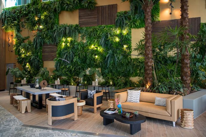 Imagen de los interiores del Hotel Bailey, a Crystalbrook Collection. Foto 19