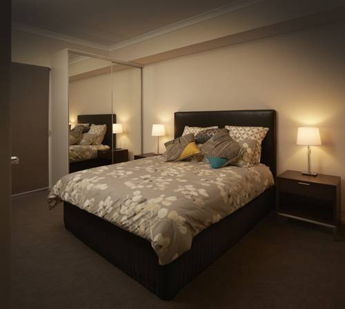 Imagen de la habitación del Hotel Baileys Serviced Apartments. Foto 2