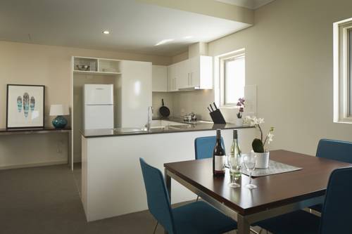 Imagen de la habitación del Hotel Baileys Serviced Apartments. Foto 3