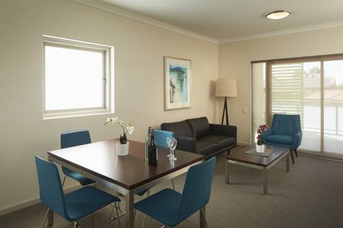Imagen de la habitación del Hotel Baileys Serviced Apartments. Foto 4