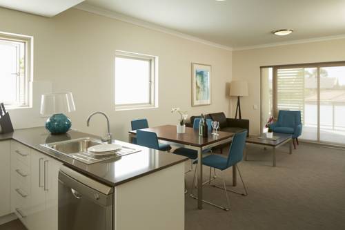 Imagen de la habitación del Hotel Baileys Serviced Apartments. Foto 5
