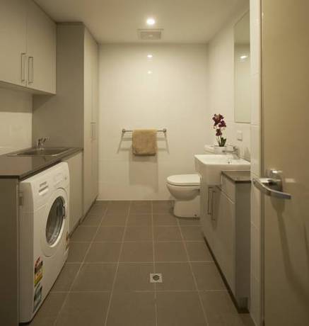 Imagen de la habitación del Hotel Baileys Serviced Apartments. Foto 6