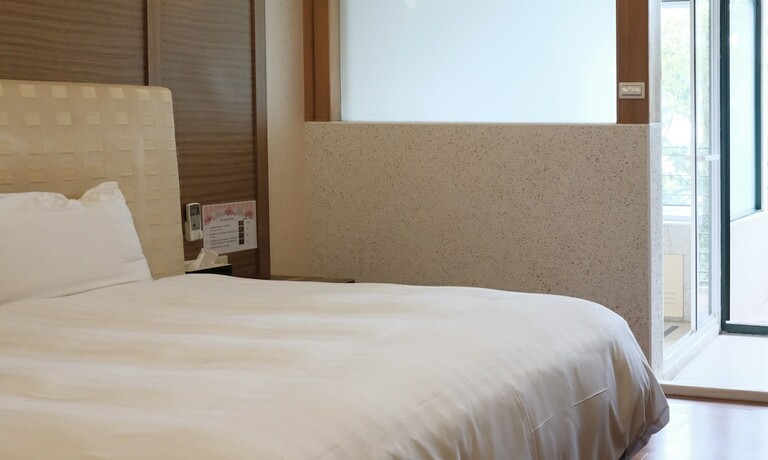 Imagen de la habitación del Hotel Baili Manor Cing Jing. Foto 6
