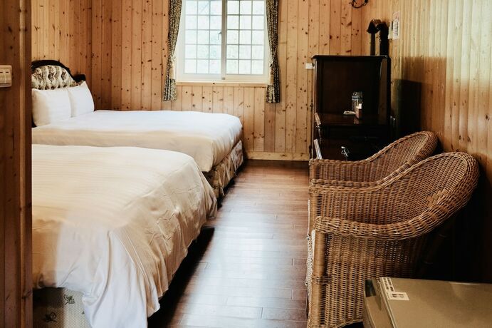 Imagen de la habitación del Hotel Baili Manor Cing Jing. Foto 8