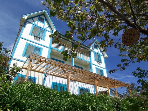 Imagen general del Hotel Baili Manor Cing Jing. Foto 3