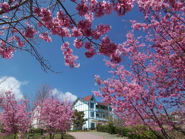 Imagen general del Hotel Baili Manor Cing Jing. Foto 4