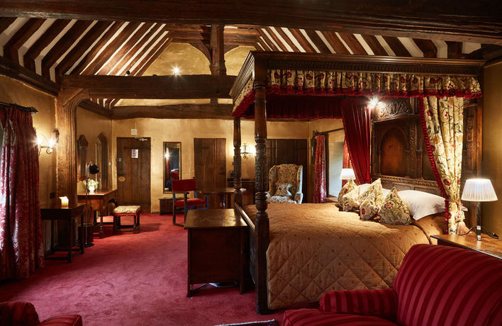 Imagen de la piscina del Hotel Bailiffscourt and Spa. Foto 15