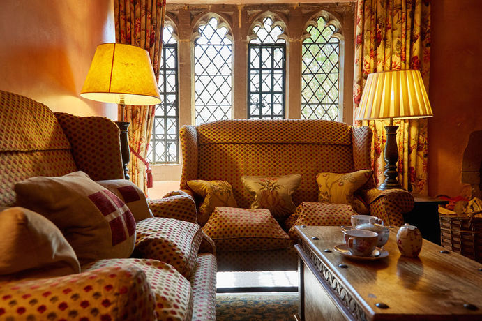 Imagen de los interiores del Hotel Bailiffscourt and Spa. Foto 12