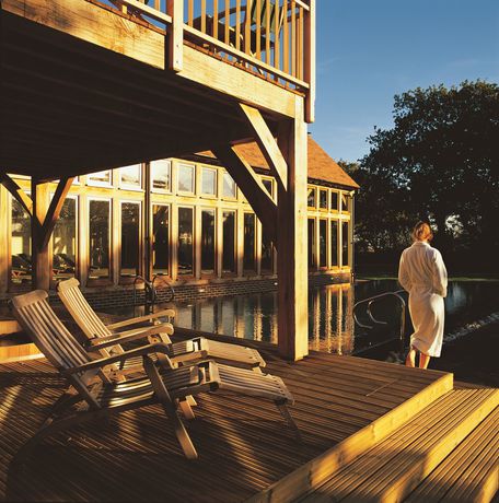 Imagen de la habitación del Hotel Bailiffscourt and Spa. Foto 8