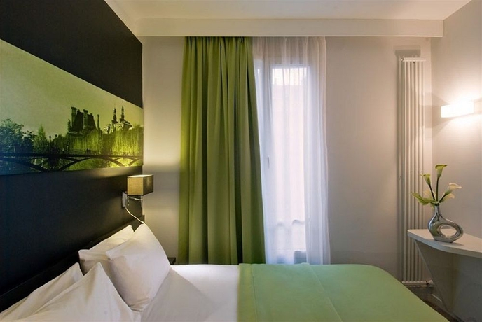 Imagen de la habitación del Hotel Bailli de Suffren. Foto 7