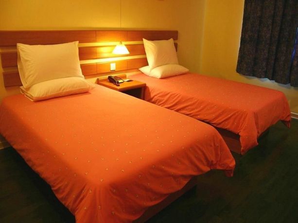 Imagen de la habitación del Hotel Bailuzhou Xiamen. Foto 5