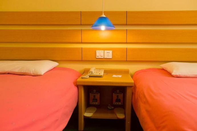 Imagen de la habitación del Hotel Bailuzhou Xiamen. Foto 8