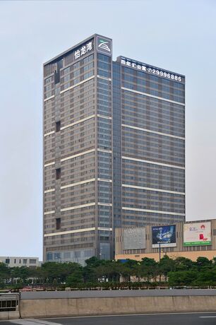 Imagen general del Hotel Bainianhui International Apartment. Foto 9