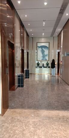 Imagen general del Hotel Bainianhui International Apartment. Foto 14
