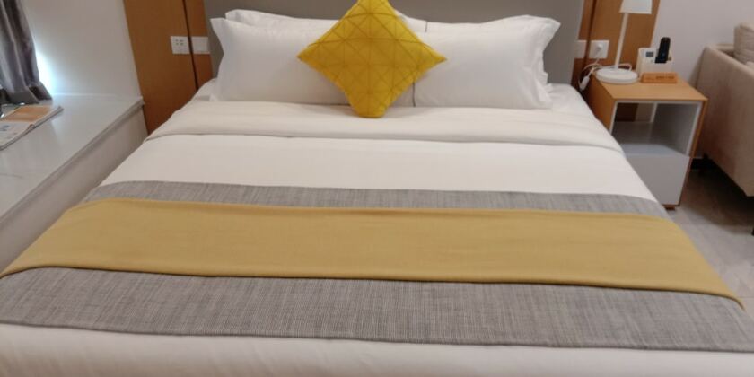 Imagen general del Hotel Bainianhui International Apartment. Foto 19