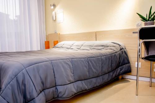 Imagen de la habitación del Hotel Bains Sarrailh. Foto 2