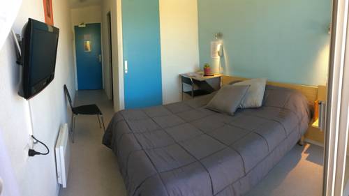Imagen de la habitación del Hotel Bains Sarrailh. Foto 3