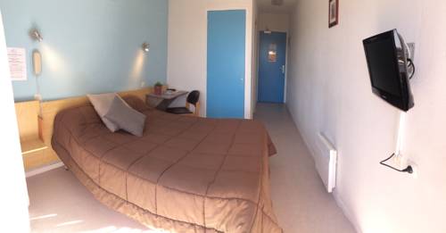 Imagen de la habitación del Hotel Bains Sarrailh. Foto 4
