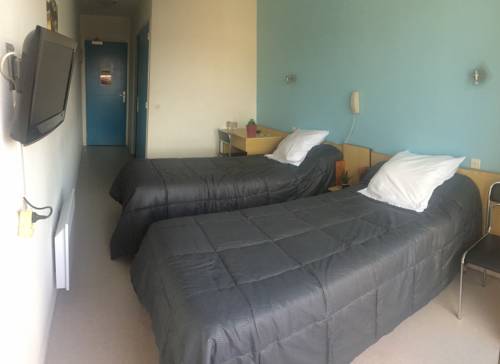 Imagen de la habitación del Hotel Bains Sarrailh. Foto 6
