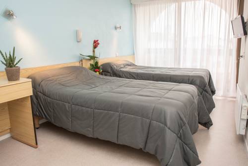 Imagen de la habitación del Hotel Bains Sarrailh. Foto 8