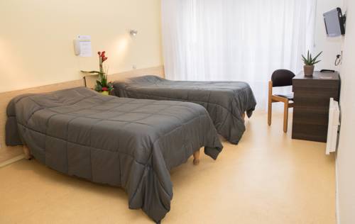 Imagen de la habitación del Hotel Bains Sarrailh. Foto 9
