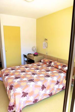 Imagen de la habitación del Hotel Bains Sarrailh. Foto 11