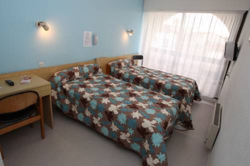 Imagen de la habitación del Hotel Bains Sarrailh. Foto 12