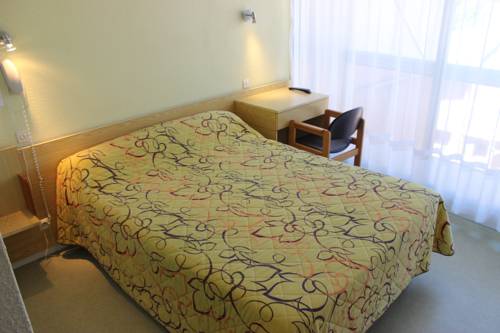 Imagen de la habitación del Hotel Bains Sarrailh. Foto 14