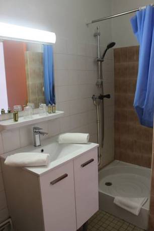 Imagen de la habitación del Hotel Bains Sarrailh. Foto 15