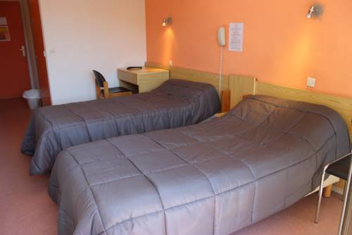 Imagen de la habitación del Hotel Bains Sarrailh. Foto 16