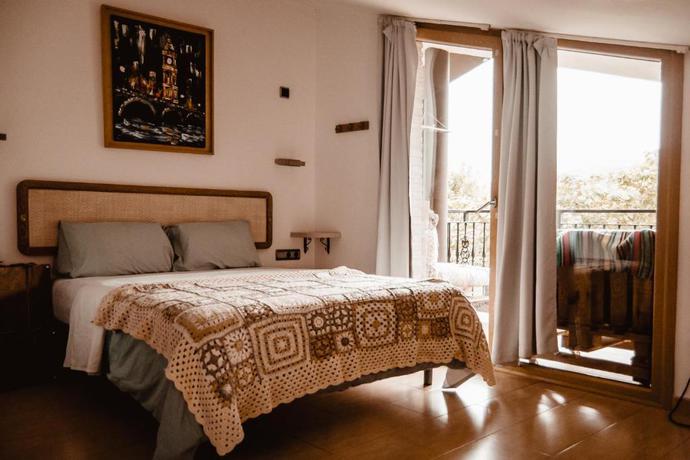 Imagen de la habitación del Hotel Baiolei. Foto 5