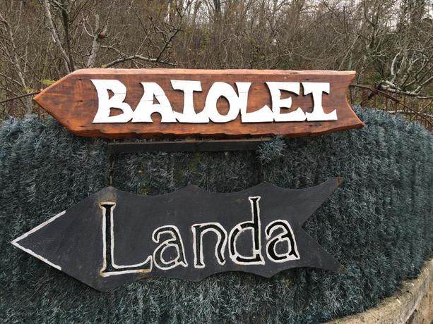 Imagen de los exteriores del Hotel Baiolei. Foto 12