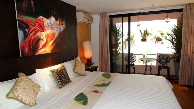 Imagen de la habitación del Hotel Baipho Lifestyle. Foto 3